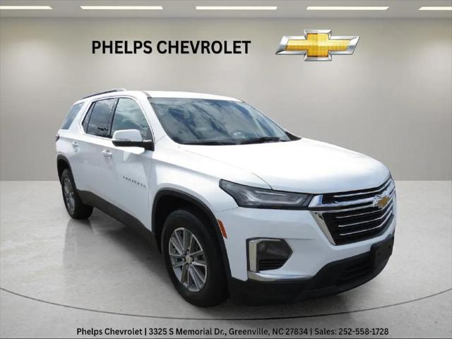 2023 Chevrolet Traverse FWD LT Cloth for sale in Greenville, NC