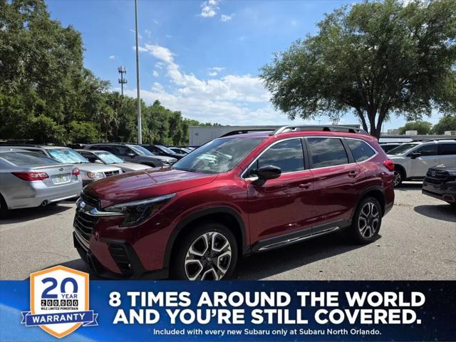 2026 Subaru Ascent Limited 7-Passenger for sale in Sanford, FL