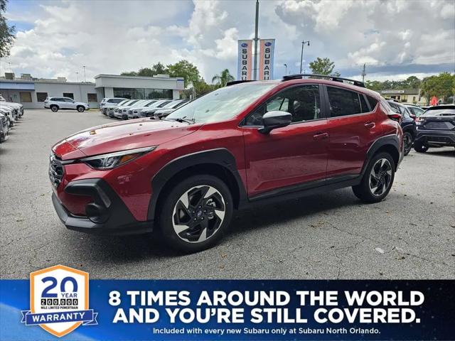 2026 Subaru Crosstrek Limited for sale in Sanford, FL