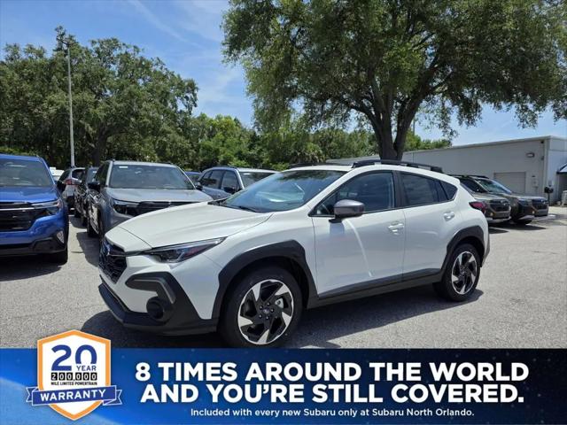 2026 Subaru Crosstrek Limited for sale in Sanford, FL