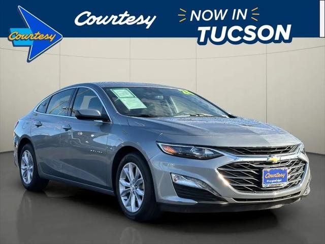 2024 Chevrolet Malibu FWD 1LT for sale in Tucson, AZ