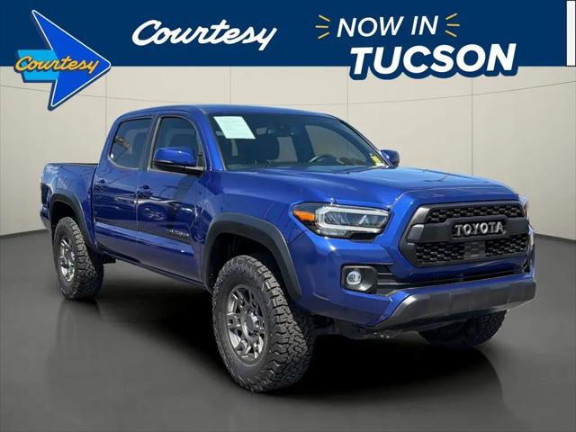 2022 Toyota Tacoma TRD Off Road for sale in Tucson, AZ