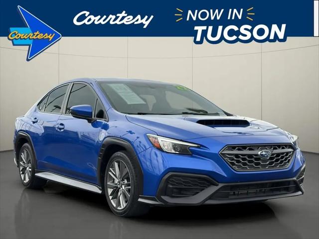 2022 Subaru WRX Standard for sale in Tucson, AZ