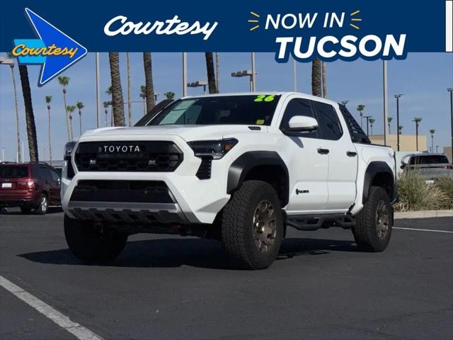 2026 Toyota Tacoma Trailhunter for sale in Tucson, AZ