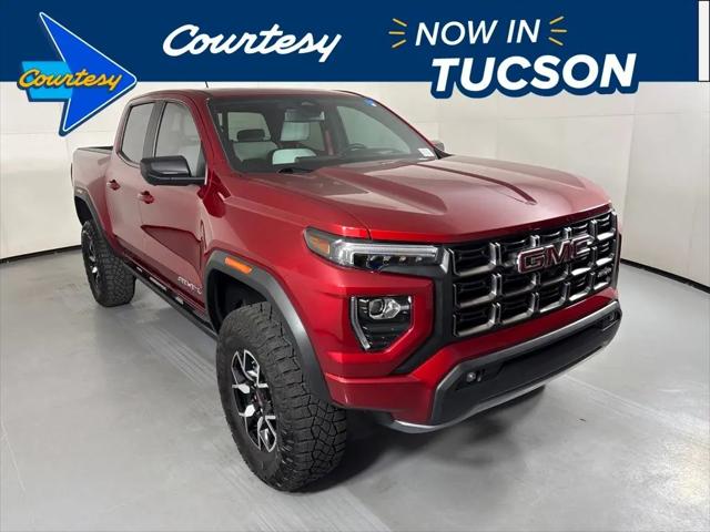 2025 GMC Canyon 4WD AT4 for sale in Tucson, AZ
