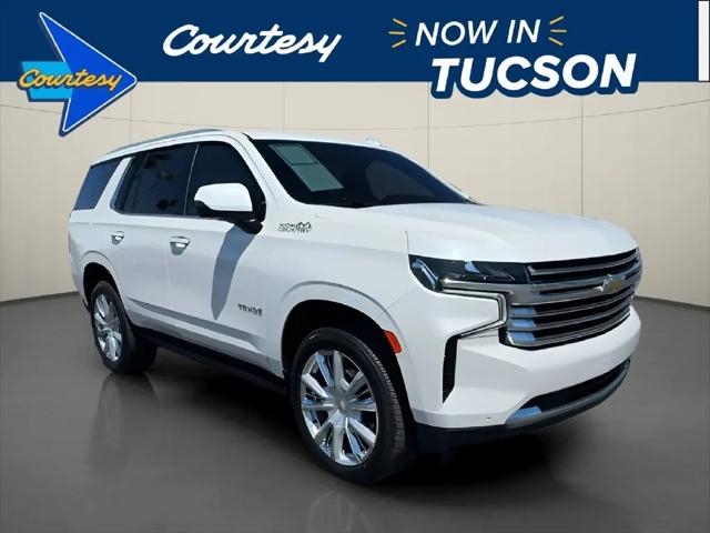 2024 Chevrolet Tahoe 4WD High Country for sale in Tucson, AZ