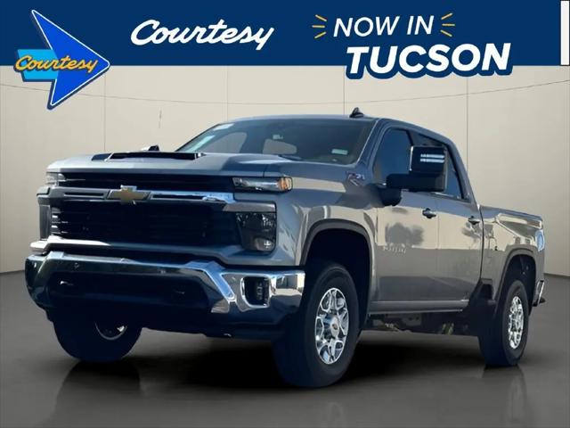 2026 Chevrolet Silverado 2500HD Crew Cab, Standard Bed, LT, 4WD for sale in Tucson, AZ