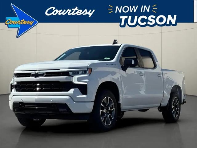 2026 Chevrolet Silverado 1500 4WD Crew Cab Short Bed RST for sale in Tucson, AZ