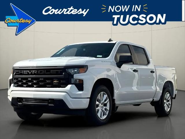 2026 Chevrolet Silverado 1500 2WD Crew Cab Short Bed Custom for sale in Tucson, AZ