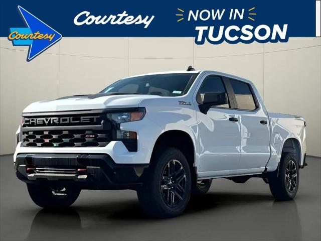 2026 Chevrolet Silverado 1500 4WD Crew Cab Short Bed Custom Trail Boss for sale in Tucson, AZ