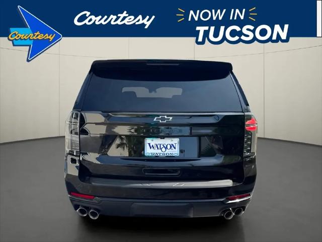 2026 Chevrolet Tahoe 4WD Z71 for sale in Tucson, AZ