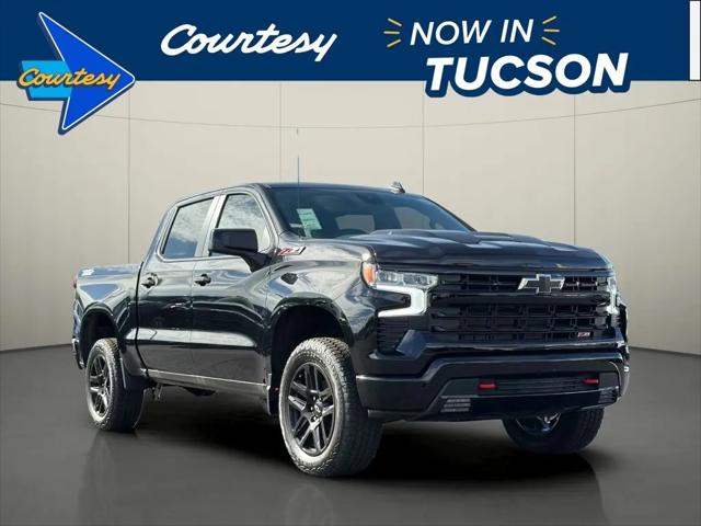 2026 Chevrolet Silverado 1500 4WD Crew Cab Short Bed LT Trail Boss for sale in Tucson, AZ
