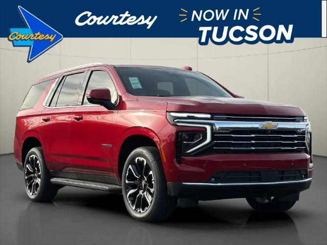 2026 Chevrolet Tahoe 4WD LT for sale in Tucson, AZ