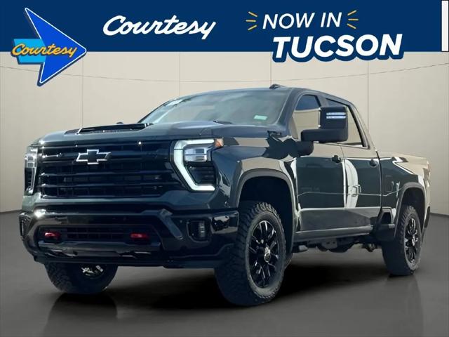 2026 Chevrolet Silverado 2500HD Crew Cab, Standard Bed, LT, 4WD for sale in Tucson, AZ