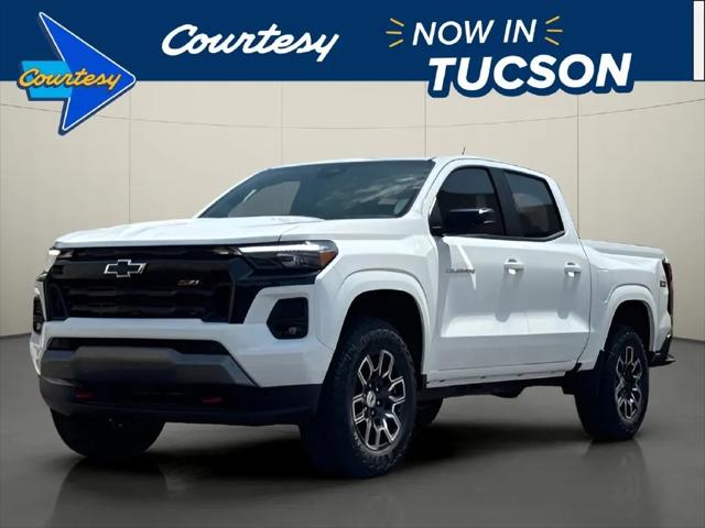 2026 Chevrolet Colorado Z71, 4WD for sale in Tucson, AZ