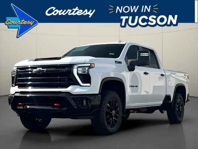 2026 Chevrolet Silverado 2500HD Crew Cab, Standard Bed, LTZ, 4WD for sale in Tucson, AZ