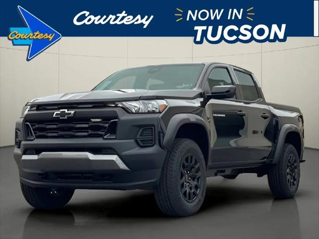 2026 Chevrolet Colorado Trail Boss, 4WD for sale in Tucson, AZ