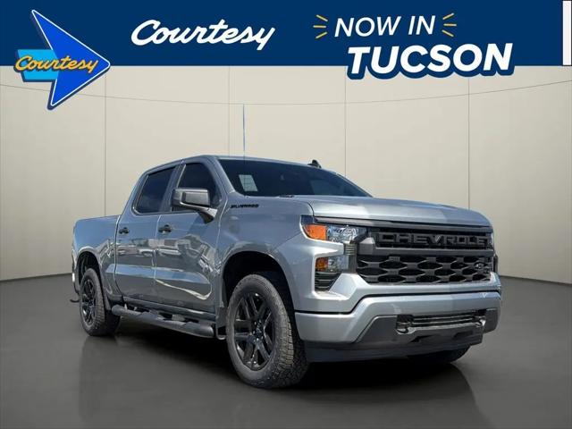 2026 Chevrolet Silverado 1500 2WD Crew Cab Short Bed Custom for sale in Tucson, AZ