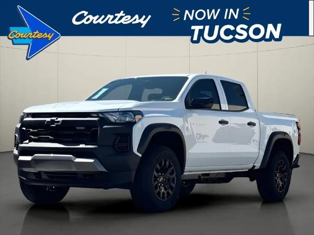 2026 Chevrolet Colorado Trail Boss, 4WD for sale in Tucson, AZ