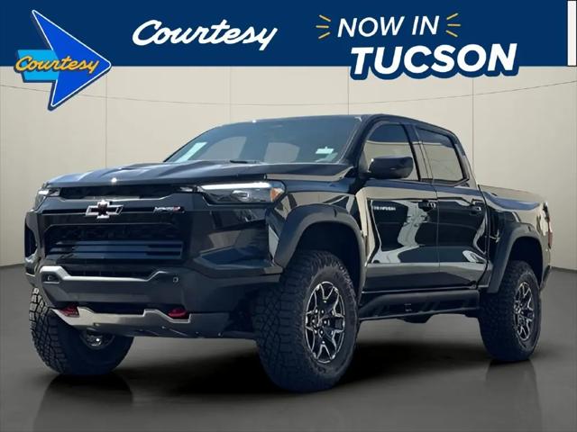 2026 Chevrolet Colorado ZR2, 4WD for sale in Tucson, AZ