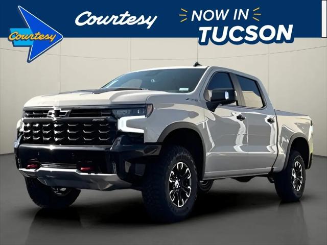 2026 Chevrolet Silverado 1500 4WD Crew Cab Short Bed ZR2 for sale in Tucson, AZ