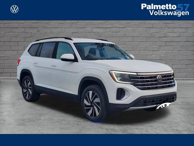 2026 Volkswagen Atlas SE with Technology for sale in Miami Lakes, FL