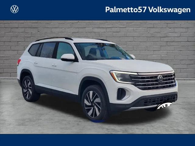 2026 Volkswagen Atlas SE with Technology for sale in Miami Lakes, FL