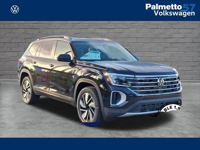 2026 Volkswagen Atlas SE with Technology for sale in Miami Lakes, FL
