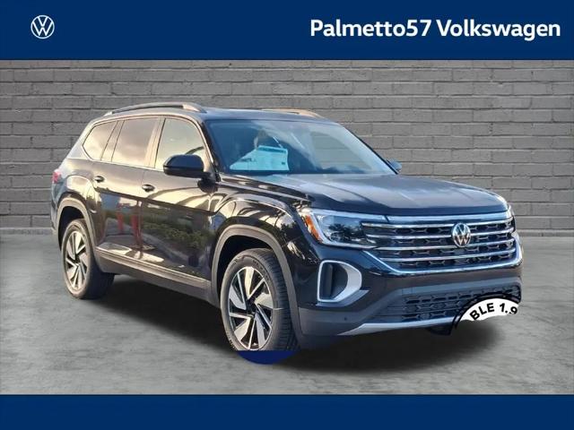2026 Volkswagen Atlas SE with Technology for sale in Miami Lakes, FL