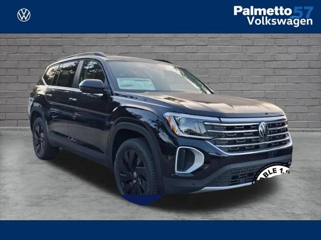 2026 Volkswagen Atlas SE with Technology for sale in Miami Lakes, FL