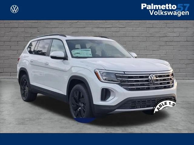 2026 Volkswagen Atlas SE with Technology for sale in Miami Lakes, FL