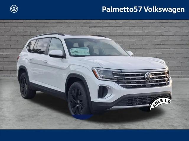 2026 Volkswagen Atlas SE with Technology for sale in Miami Lakes, FL