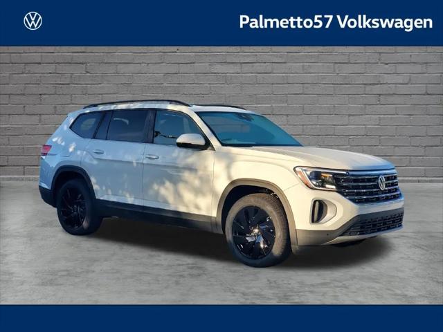 2026 Volkswagen Atlas SE with Technology for sale in Miami Lakes, FL
