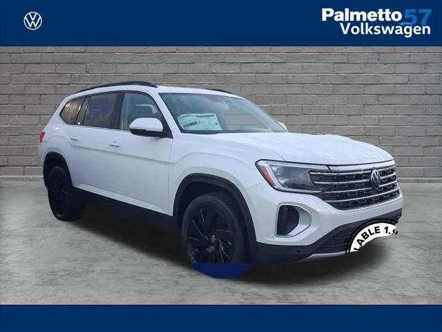 2026 Volkswagen Atlas SE with Technology for sale in Miami Lakes, FL