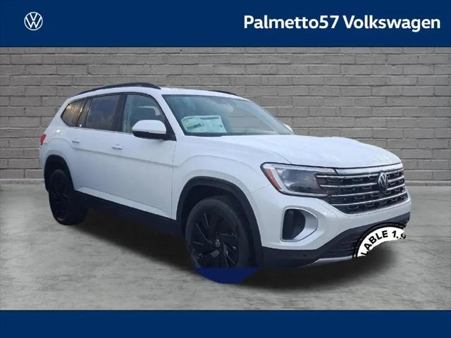 2026 Volkswagen Atlas SE with Technology for sale in Miami Lakes, FL