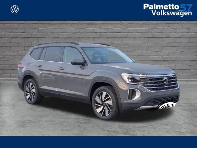 2026 Volkswagen Atlas SE with Technology for sale in Miami Lakes, FL