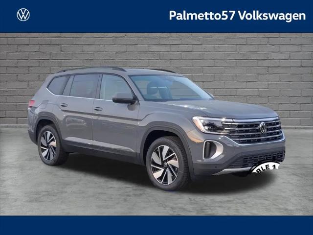 2026 Volkswagen Atlas SE with Technology for sale in Miami Lakes, FL