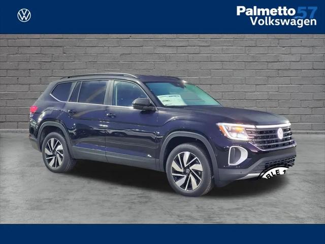 2026 Volkswagen Atlas SE with Technology for sale in Miami Lakes, FL