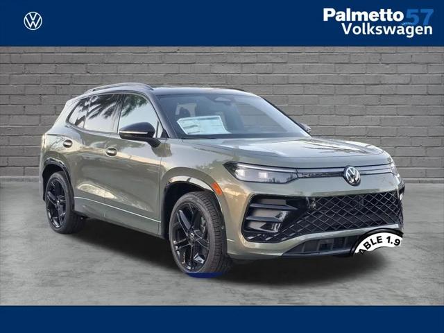 2026 Volkswagen Tiguan SE R-Line Black for sale in Miami Lakes, FL