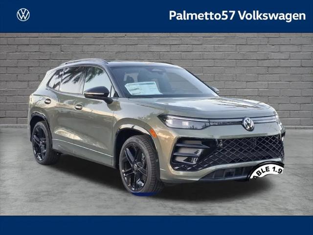 2026 Volkswagen Tiguan SE R-Line Black for sale in Miami Lakes, FL