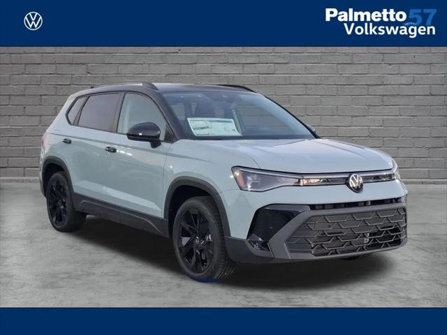 2026 Volkswagen Taos SE Black for sale in Miami Lakes, FL