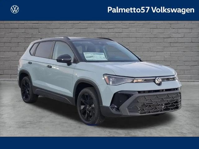 2026 Volkswagen Taos SE Black for sale in Miami Lakes, FL