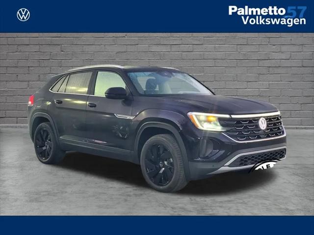 2026 Volkswagen Atlas Cross Sport SE with Technology for sale in Miami Lakes, FL