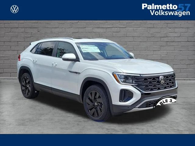 2026 Volkswagen Atlas Cross Sport SE with Technology for sale in Miami Lakes, FL