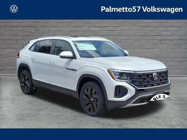 2026 Volkswagen Atlas Cross Sport SE with Technology for sale in Miami Lakes, FL