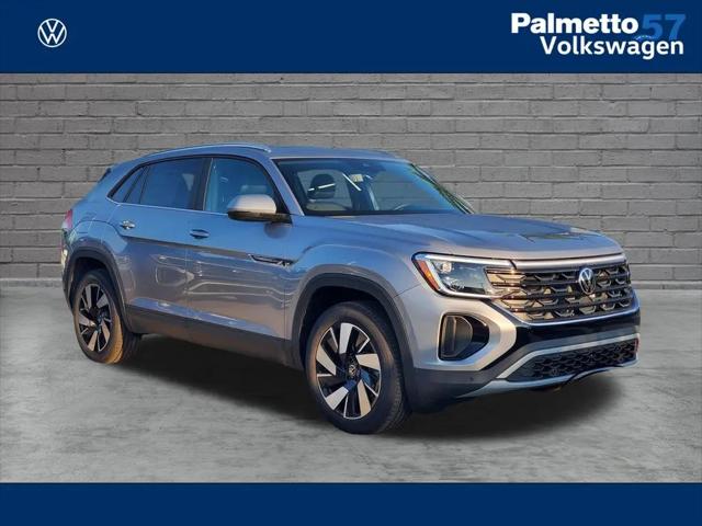 2026 Volkswagen Atlas Cross Sport SE with Technology for sale in Miami Lakes, FL