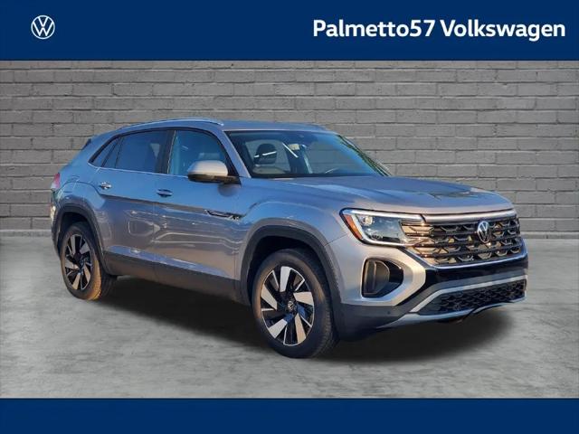 2026 Volkswagen Atlas Cross Sport SE with Technology for sale in Miami Lakes, FL