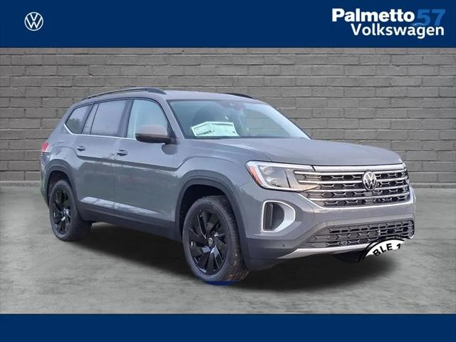 2026 Volkswagen Atlas SE with Technology for sale in Miami Lakes, FL