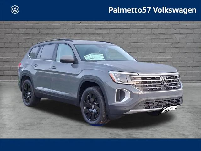 2026 Volkswagen Atlas SE with Technology for sale in Miami Lakes, FL