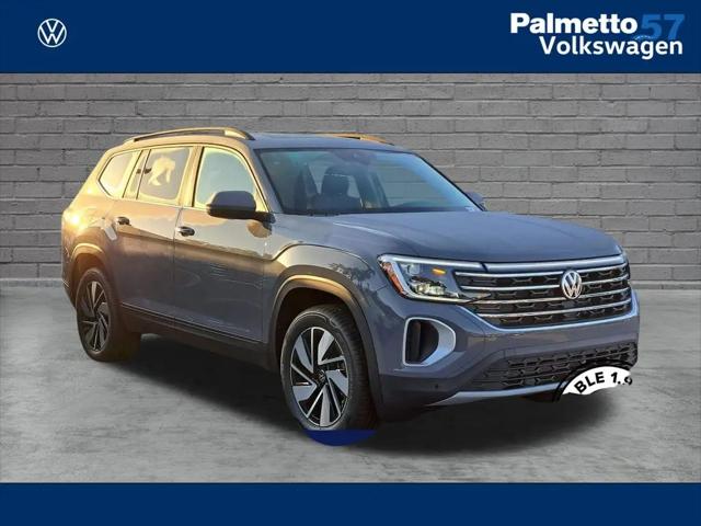 2026 Volkswagen Atlas SE with Technology for sale in Miami Lakes, FL